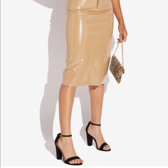 Elle Basic Heeled Sandal Shoedazzle - Picture 3 of 5